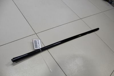 Молдинг стекла задней правой двери для BMW 6 G32 Grand Coupe 2017-