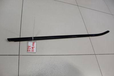 Молдинг стекла передней правой двери для BMW X3 F25 2010-2017