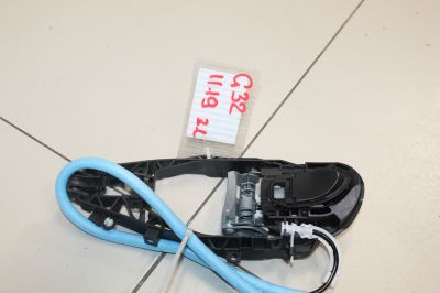 Кронштейн ручки двери задней левый для BMW 6 G32 Grand Coupe 2017-