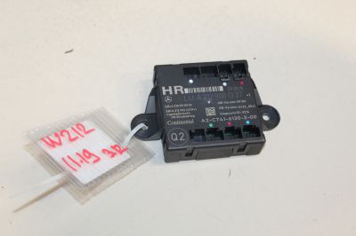 Блок комфорта задней правой двери для Mercedes E-klasse W212 2009-2016