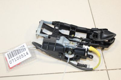 Кронштейн ручки двери задней левый для BMW 5 F07 Gran Turismo 2009-2017