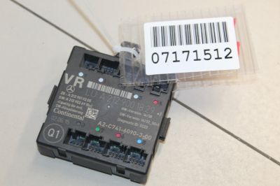 Блок комфорта передней правой двери для Mercedes E-klasse W212 2009-2016