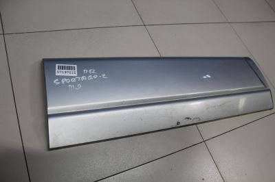 Молдинг двери правый передний для KIA Sportage 2004-2010