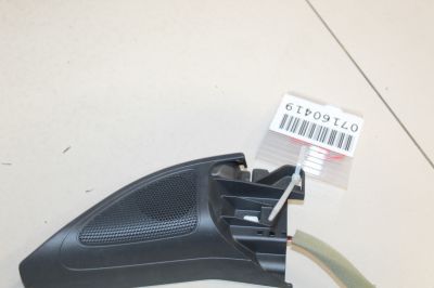 Крышка зеркала внутренняя левая для Volkswagen Golf 6 2009-2013