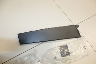 Накладка рамки двери задняя левая для Citroen C3 Aircross 2017-