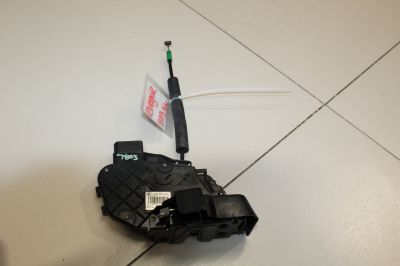 Замок двери задней левой для Land Rover Range Rover Evoque 2011-2018