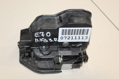 Замок двери задней правой для BMW X5 E70 2006-2013