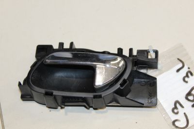 Ручка двери внутренняя левая для Citroen C3 2009-2016