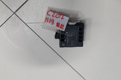 Блок комфорта передней правой двери для Mercedes E-klasse C207 Coupe 2009-2016