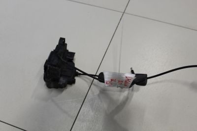 Замок двери задней левой для Renault Megane 3 2009-2016