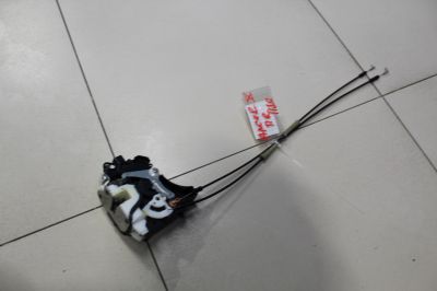 Замок двери передней правой для Mitsubishi Lancer CX CY 2007-