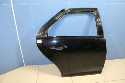 Дверь правая задняя для Cadillac STS 2005-2011