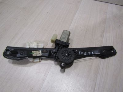 Стеклоподъемник задний левый для BMW 3 F30 2011-2018