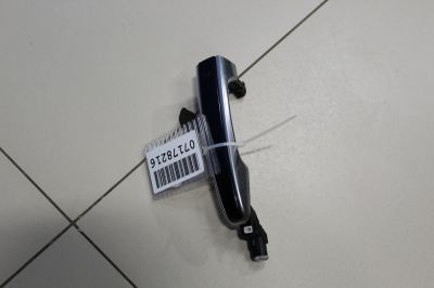 Ручка двери нaружная правая передняя для Land Rover Range Rover 2012-