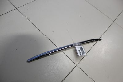 Молдинг заднего бампера правый для Mercedes S-klasse W222 2013-2020