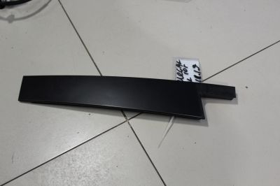 Накладка рамки двери задняя левая для Renault Megane 3 2009-2016