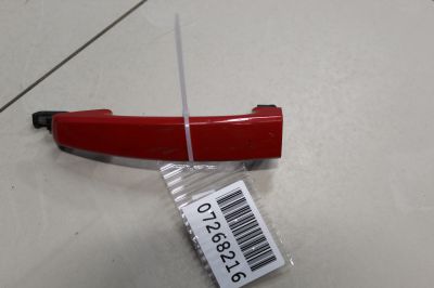 Ручка двери нaружная правая передняя для Opel Corsa D 2006-2015