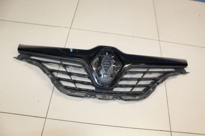 Решетка радиатора для Renault Kaptur 2016-