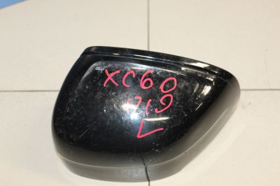 Крышка на зеркало левое для Volvo XC60 2017-
