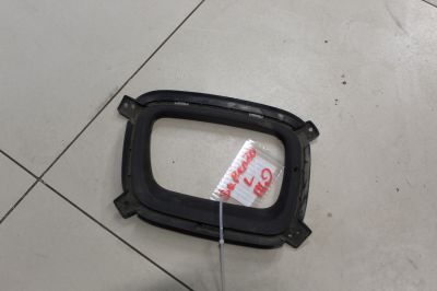 Рамка противотуманной фары левой для KIA Sorento 2009-2021