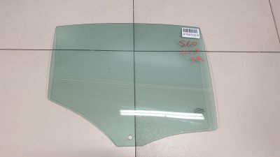 Стекло двери задней правой для Volvo S60 2010-2018