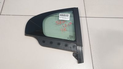 Стекло двери задней правой для Volvo S60 2010-2018