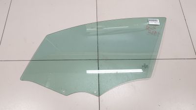 Стекло двери передней левой для Peugeot 508 2010-2018