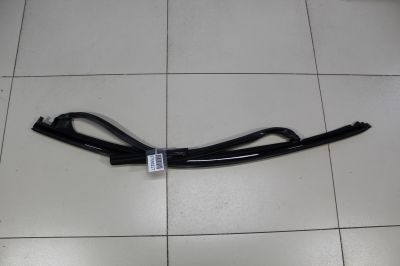 Молдинг рамки передней левой двери для BMW X4 F26 2014-2018