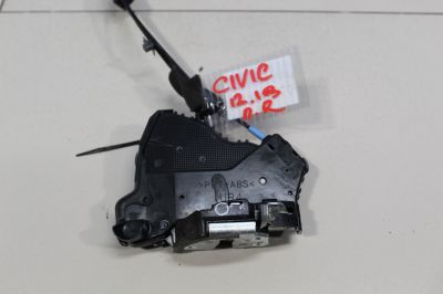 Замок двери передней правой для Honda Civic 5D 2011-2016