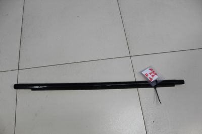 Молдинг стекла передней правой двери для BMW 3 F34 Gran Turismo 2012-2018