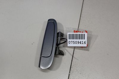 Ручка двери нaружная задняя левая для KIA Picanto 2004-2011