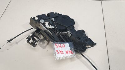 Замок двери задней правой для Volvo S40 2004-2012