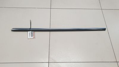 Молдинг стекла задней левой двери для KIA Sportage 2010-2015