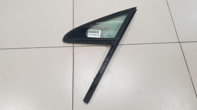 Стекло двери передней левой для Peugeot 508 2010-2018