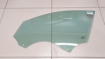 Стекло двери передней левой для Audi A4 B8 2007-2015