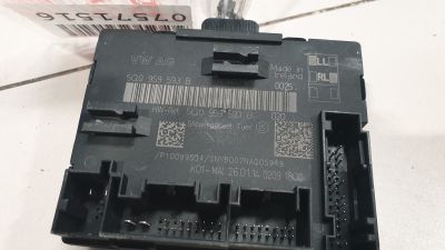 Блок комфорта передней левой двери для Audi A3 8V 2012-2020