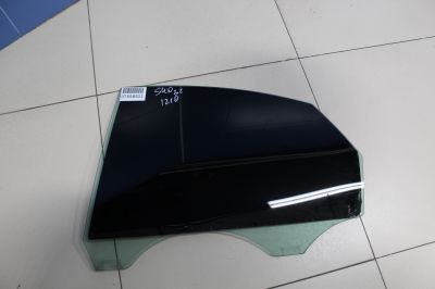 Стекло двери задней левой для Volvo S40 2004-2012