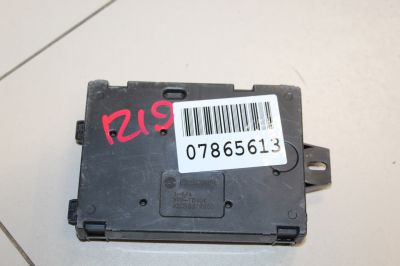 Блок управления электронный для Renault Kaptur 2016-