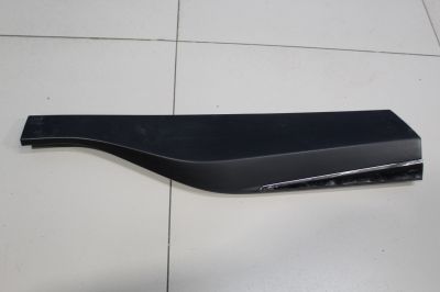 Молдинг двери левый задний для Nissan Murano Z52 2015-