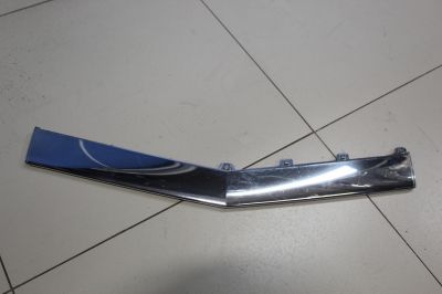 Молдинг переднего бампера для Mercedes E-klasse C207 Coupe 2009-2016