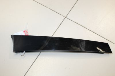 Накладка рамки двери задняя левая для Volvo S40 2004-2012