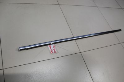 Молдинг стекла задней левой двери для BMW 7 F01 F02 2008-2015