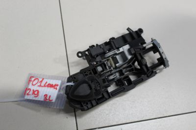 Кронштейн ручки двери задней левый для BMW 7 F01 F02 2008-2015