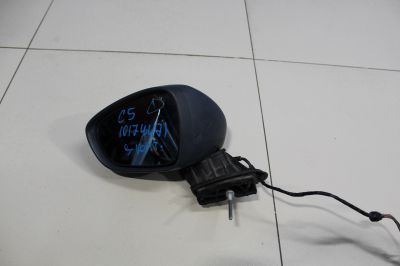 Зеркало левое для Citroen C5 2008-2017