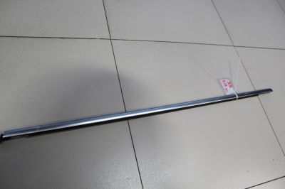 Молдинг стекла задней левой двери для Peugeot 508 2010-2018