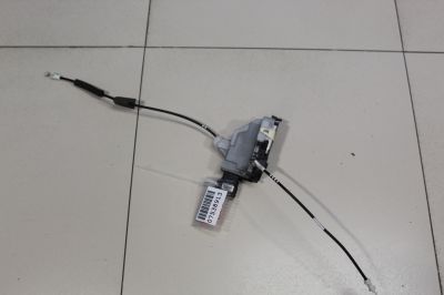 Замок двери задней левой для Peugeot 508 2010-2018