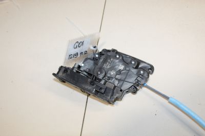 Замок двери передней правой для BMW X3 G01 G08 2017-