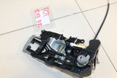 Кронштейн ручки двери передней правой для BMW 7 F01 F02 2008-2015