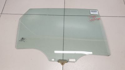 Стекло двери задней правой для Hyundai i30 2007-2012