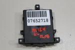 Блок комфорта передней левой двери для Mercedes M-klasse W164 ML 2005-2011